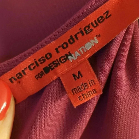 𝅺NARCISO Rodriguez gorgeous dress size M - Picture 6 of 6